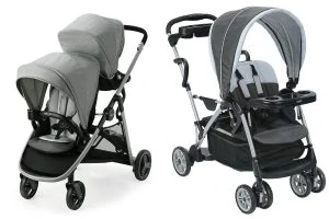 Best Graco Double Stroller