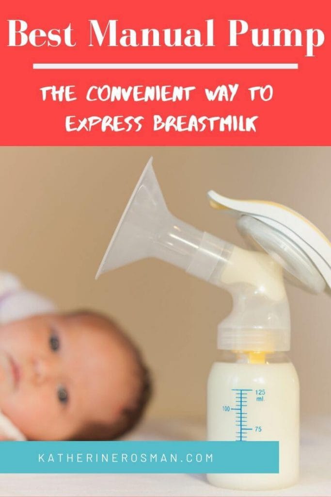 Best Manual Breast Pump of 2020 Quick & Easy Milk Expression