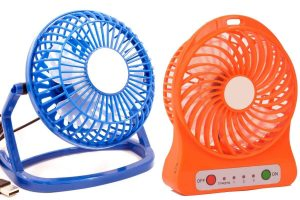 Best Stroller Fans for Universal Use