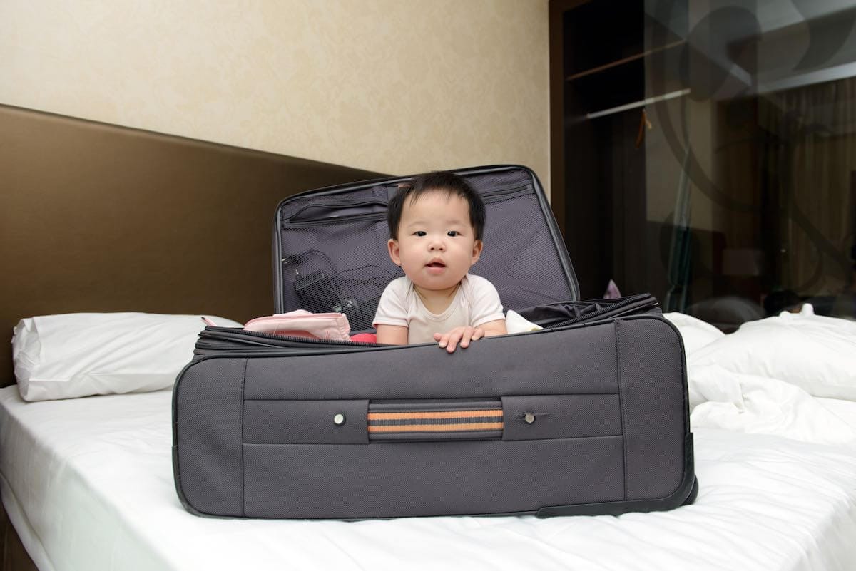 Best Travel for Newborns and Toddlers in 2023