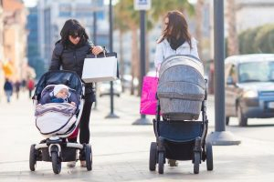 Best stroller for use in the City