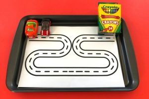 Cars & Trucks Tot School