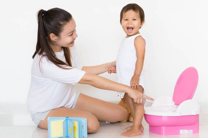How to Potty Train