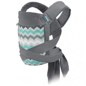 Infantino Sash Wrap and Tie Review