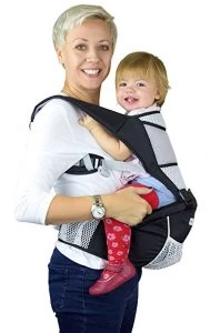 Nimnik baby sling carrier