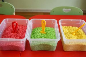 Why are Sensory Activities Important for Toddlers