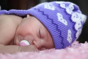 baby fights sleep
