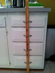 baby proof draw