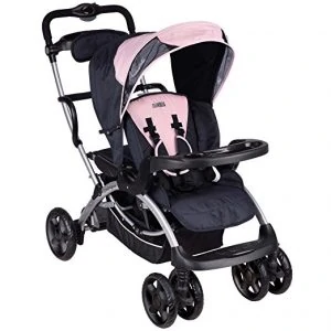 best sit and stand stroller