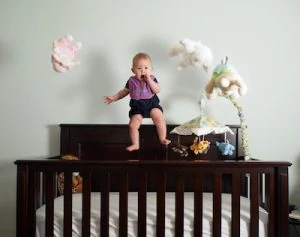 child proofing your furniture