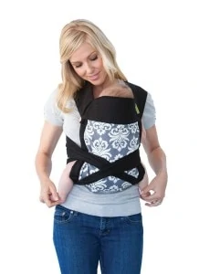 Mei tai baby carrier