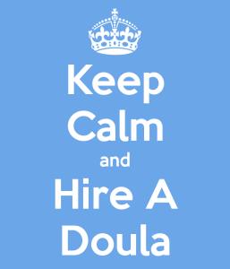 postpartum doula hire