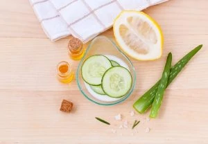 postpartum rash prevention vegetables