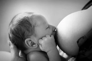 uneven breastmilk supply
