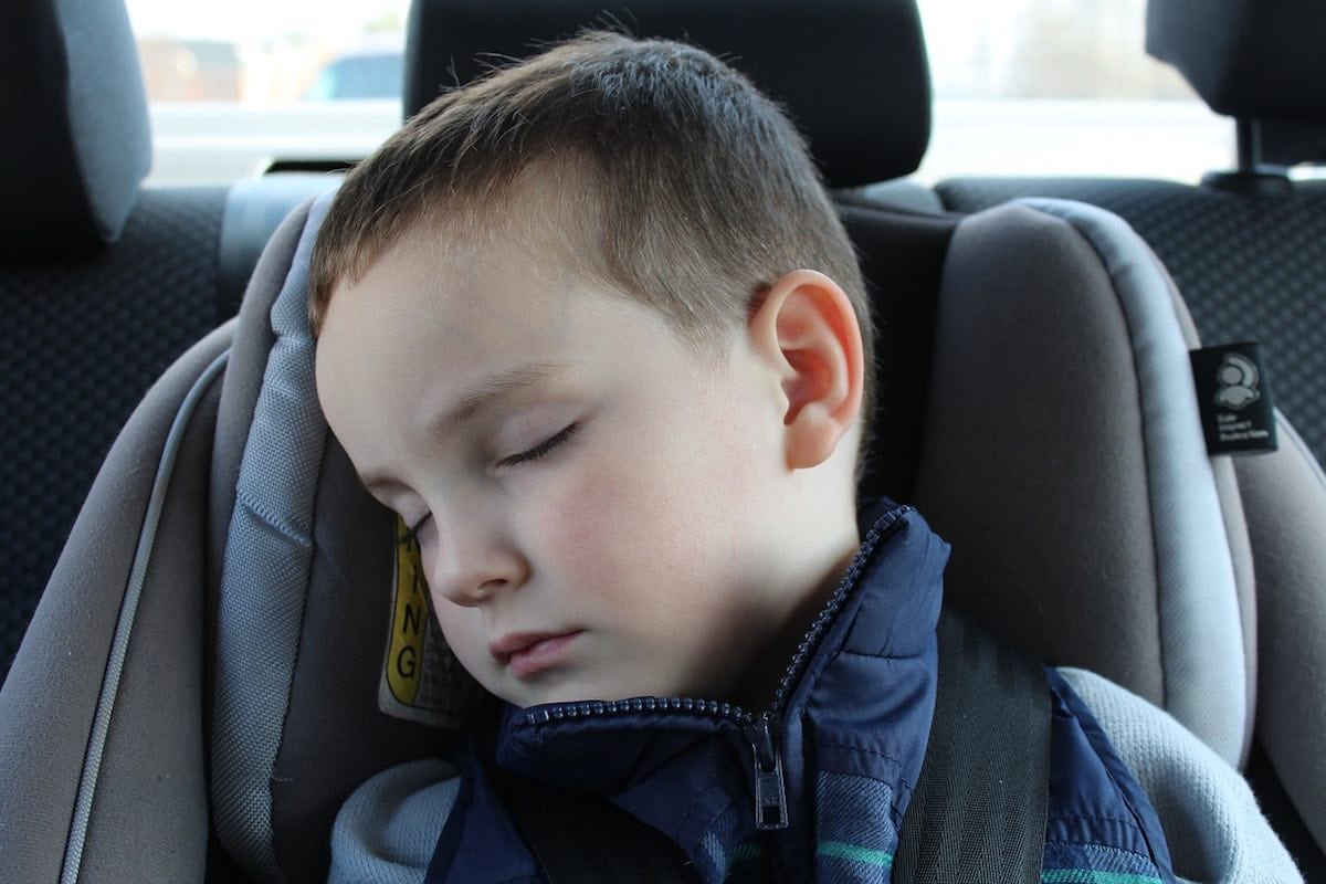 When do Kids Stop Napping? Your Sleep Schedule Timeline